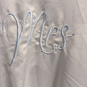 🛍️XXL APT 9 Bridal Mrs. Robe